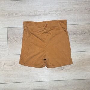 FP Movement by Free People Brown Athletic Shorts